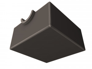 ashtray 05 3D Model