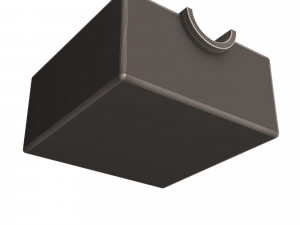 ashtray 05 3D Model
