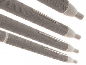 steel ballpoint pen 3D Model