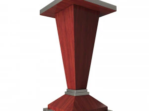 award winning luxury bespoke furniture 3D Model