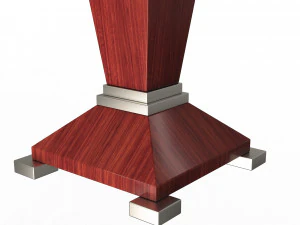 award winning luxury bespoke furniture 3D Model
