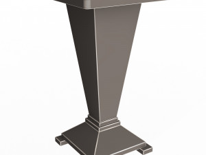 award winning luxury bespoke furniture 3D मॉडल