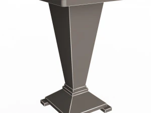 award winning luxury bespoke furniture 3D Model