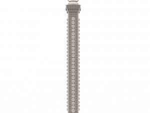 classic baluster 03 3D मॉडल