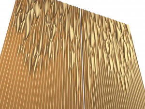 3d panel india 3D Model