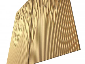 3d panel india 3D Model