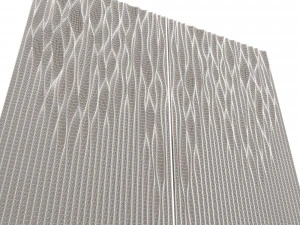 3d panel india 3D Model