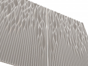 3d panel india 3D Модель