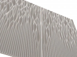 3d panel india 3D Model