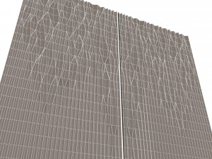 3d panel india 3D Модель