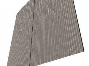 3d panel india 3D Модель