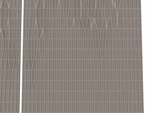 3d panel india 3D Model