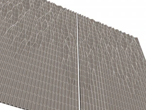 3d panel india 3D Model