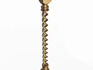 baluster 04 3D Model
