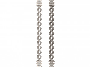 baluster 04 3D 模型