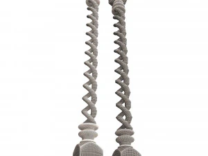 baluster 04 3D Model