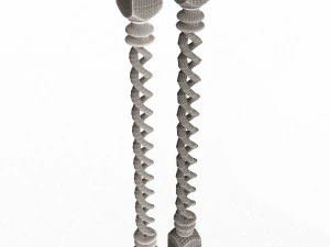 baluster 04 3D Model