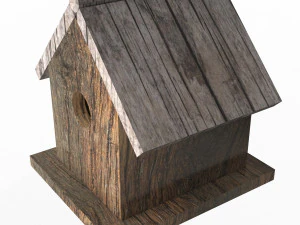 birdhouse 3D Model