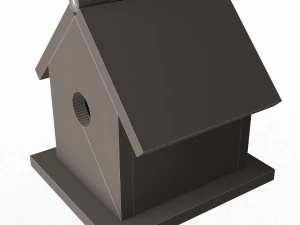 birdhouse 3D Model