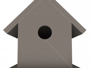 birdhouse 3D Model