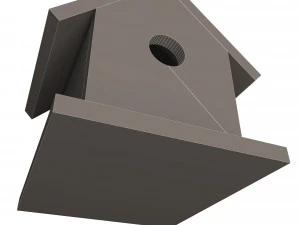 birdhouse 3D Model