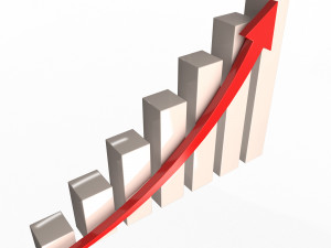 bar chart Model 3D