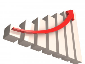 bar chart Model 3D