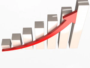 gr&aacute;fico de barras Modelo 3D