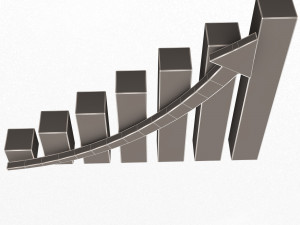 bar chart Model 3D