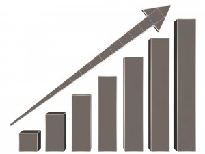 bar chart 02 Model 3D