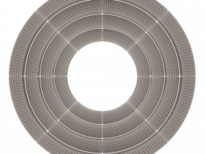 color wheel Modèle 3D