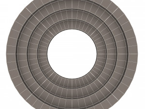 color wheel Modèle 3D