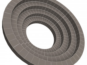 color wheel Modèle 3D