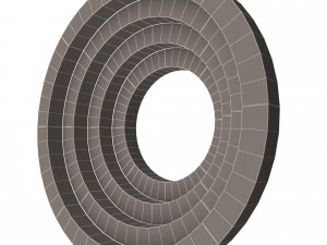 color wheel Modèle 3D