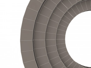 color wheel Modèle 3D