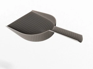 dustpan 3D Model