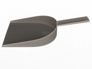 dustpan 3D Model