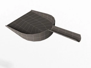 dustpan 3D Model