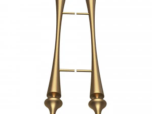 门把手 03 3D 模型