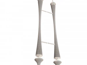 门把手 03 3D 模型