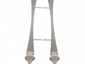 门把手 03 3D 模型