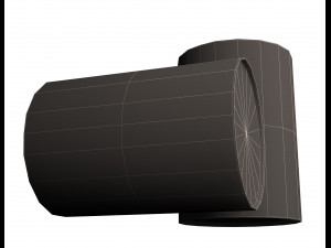 euro money box tin 3Dモデル