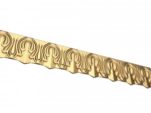 ornament element 01 3D Model