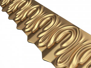 ornament element 01 3D Model