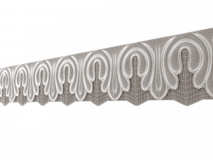 ornament element 01 3D Model