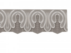 ornament element 01 3D Model