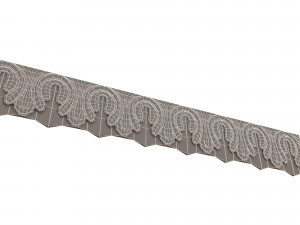 ornament element 01 3D Model