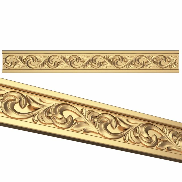 elemento ornamentale 02 Modello 3D .c4d .max .obj .3ds .fbx .stl .blend 