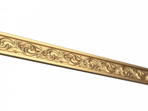 ornament element 02 3D Model