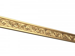 elemento ornamentale 02 Modello 3D